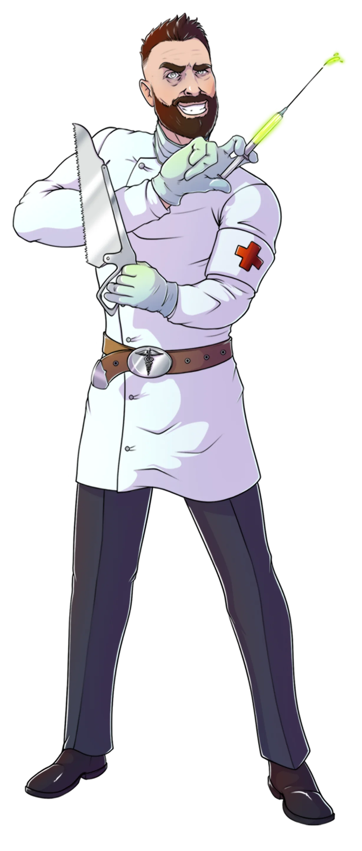 doctor